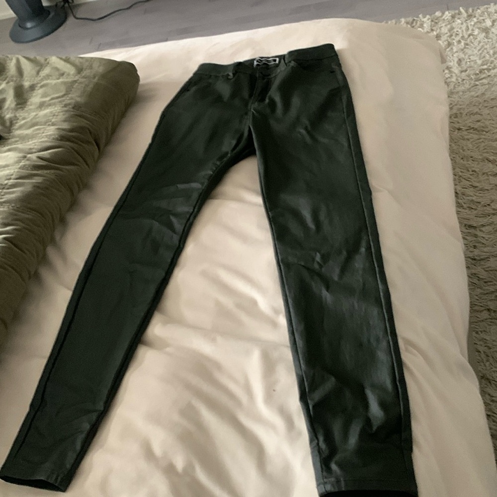 Green pant  wore 1 time
